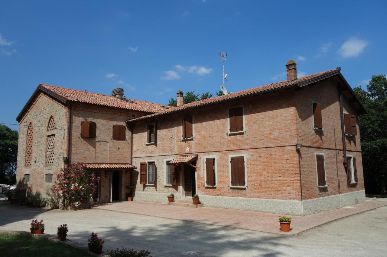 Agriturismo Molino Nuovo Castel San Pietro Terme Exterior foto